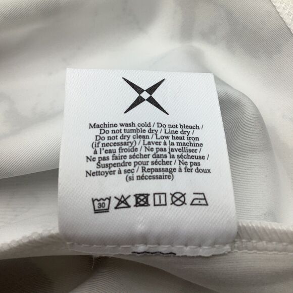 GSTQ Mens Long Sleeve 1/4 Zip Pullover Size XXL NWT - Picture 8 of 8